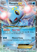 032/122 Manaphy EX