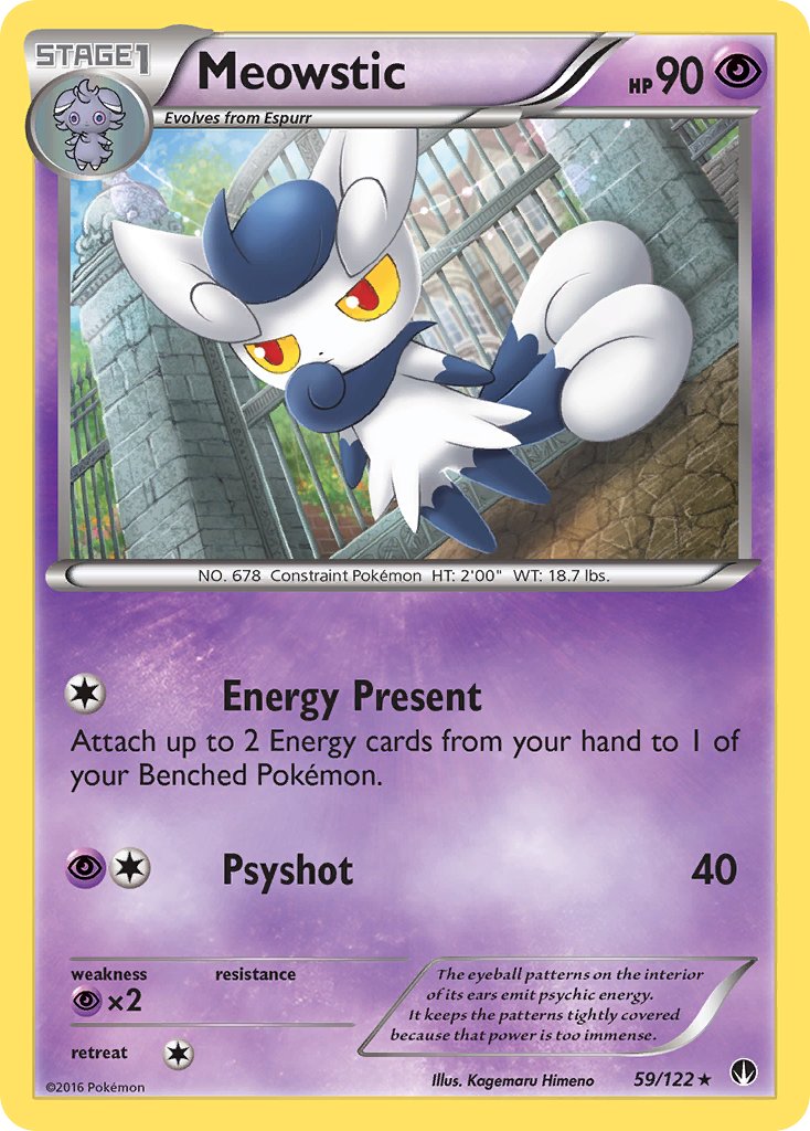 059/122 Meowstic
