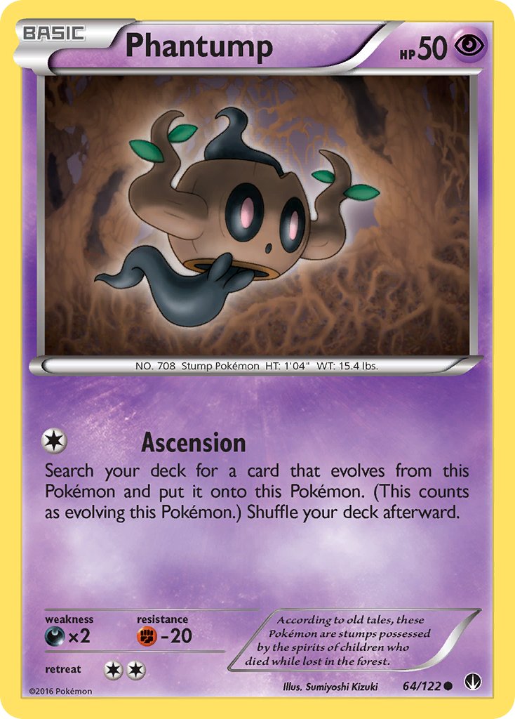 064/122 Phantump
