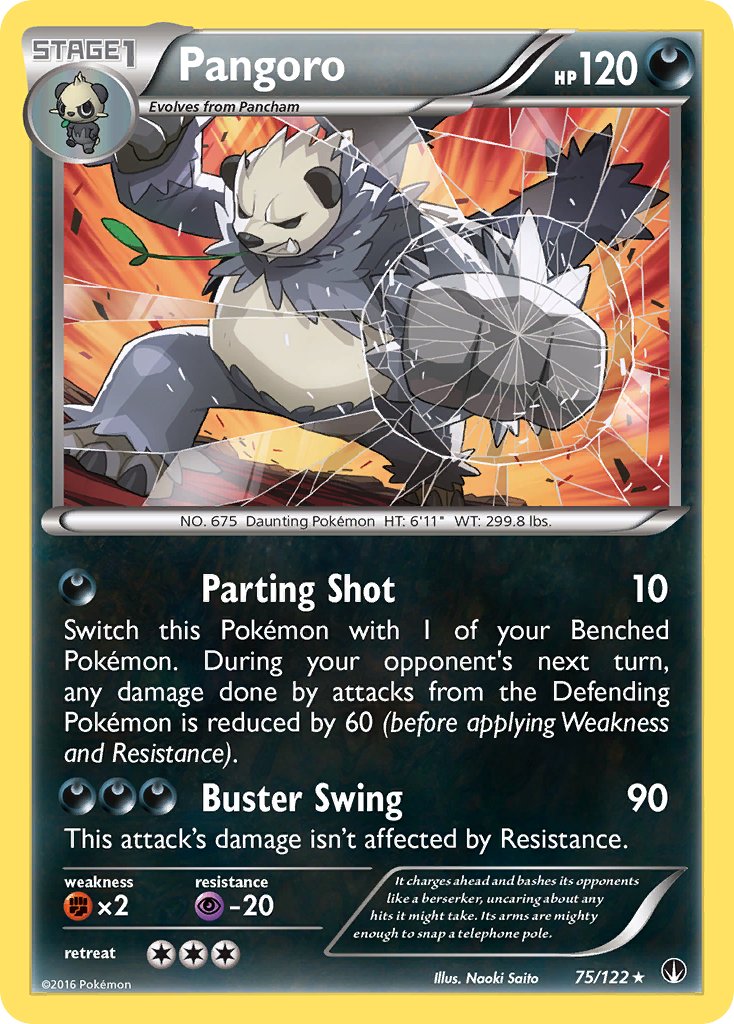 075/122 Pangoro