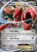 076/122 Scizor EX