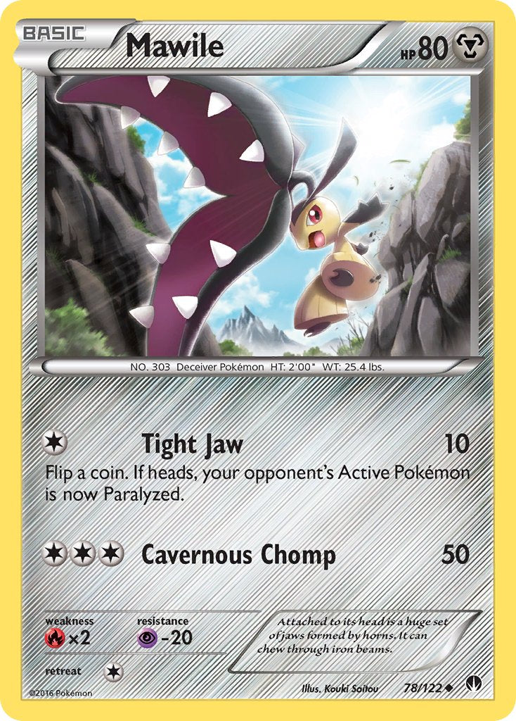 078/122 Mawile