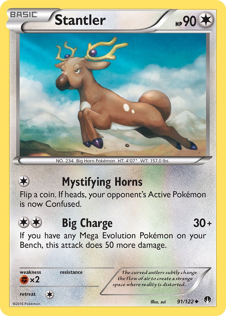 091/122 Stantler