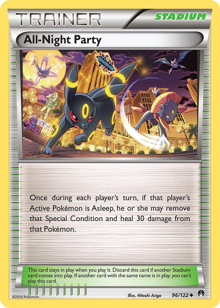 096/122 All-Night Party