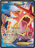 114/122 Gyarados EX