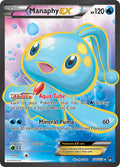 116/122 Manaphy EX