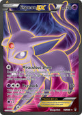 117/122 Espeon EX