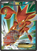 119/122 Scizor EX