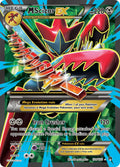 120/122 M Scizor EX