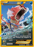 123/122 Gyarados EX