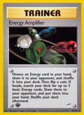098/105 Energy Amplifier