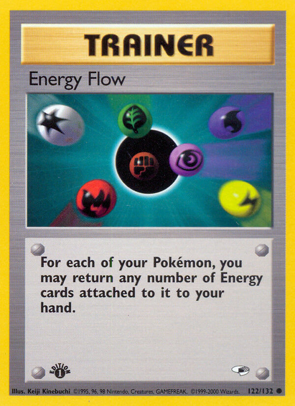 122/132 Energy Flow