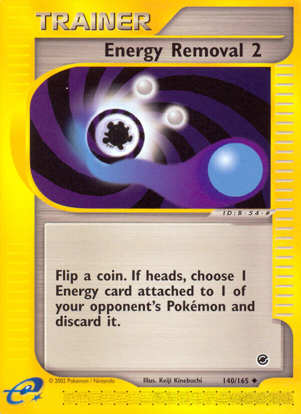 140/165 Energy Removal 2