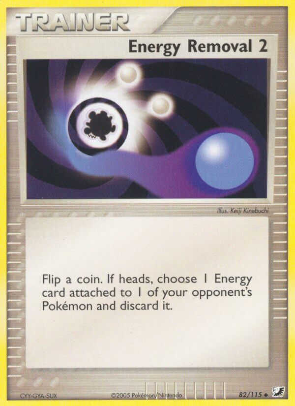 082/115 Energy Removal 2
