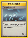 119/130 Energy Removal