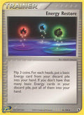 081/109 Energy Restore