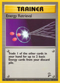 110/130 Energy Retrieval