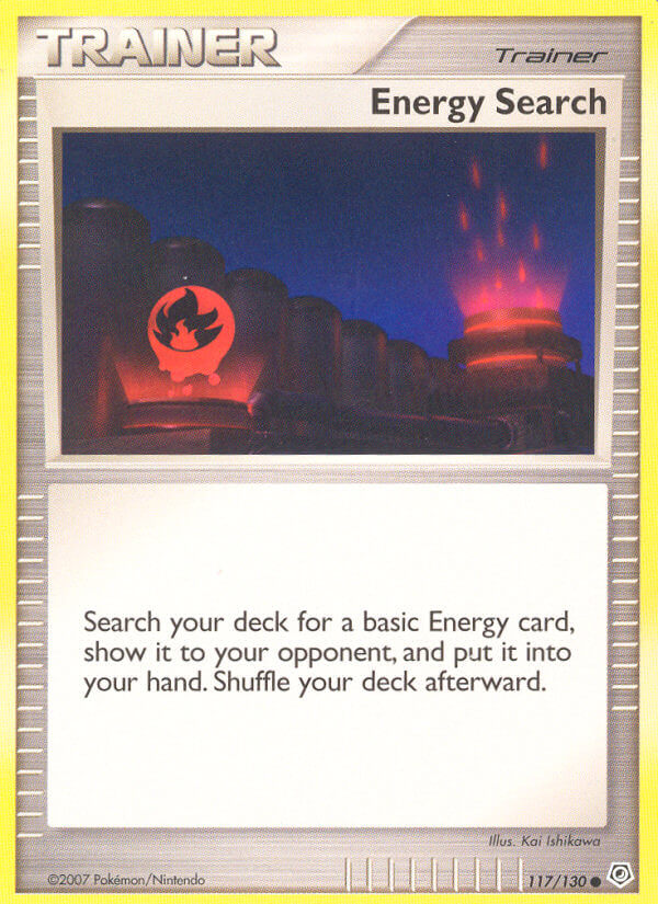 117/130 Energy Search