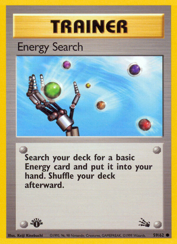 059/062 Energy Search