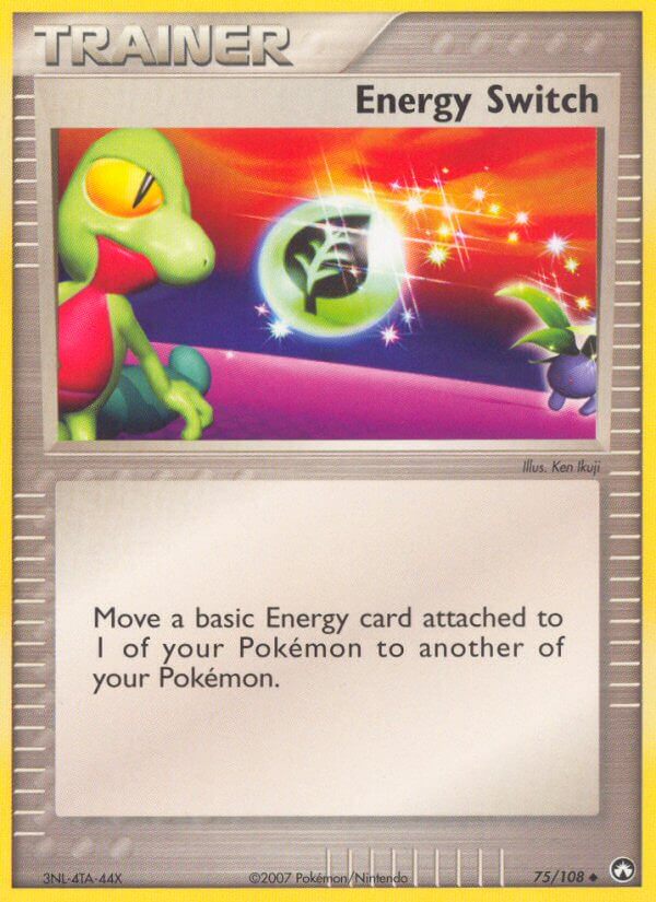 075/108 Energy Switch