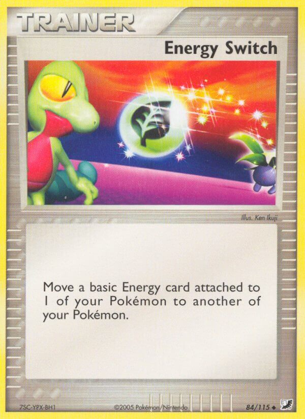 084/115 Energy Switch
