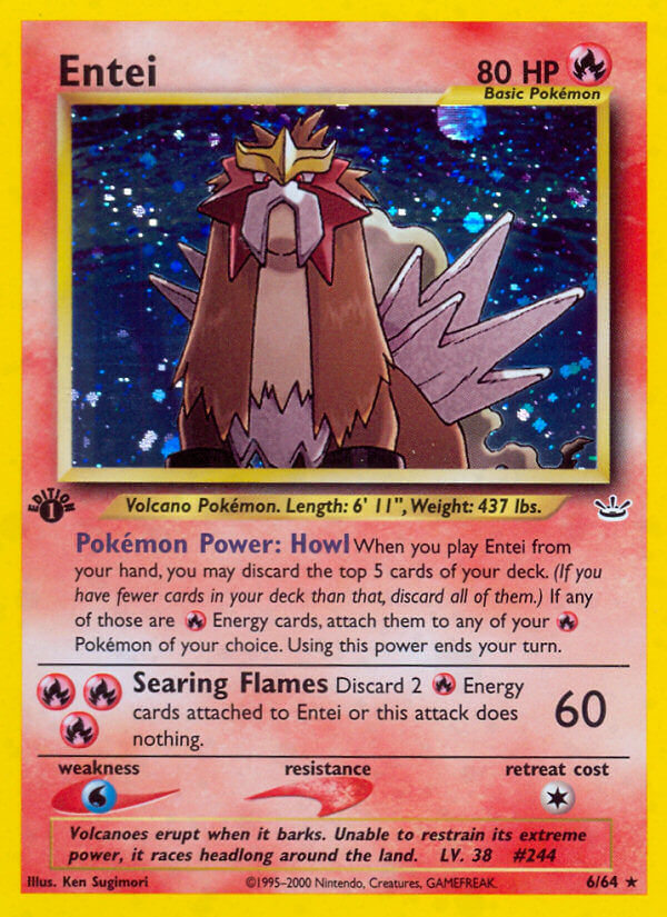 006/64 Entei