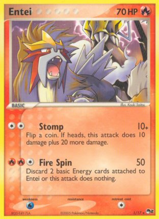 001/17 Entei