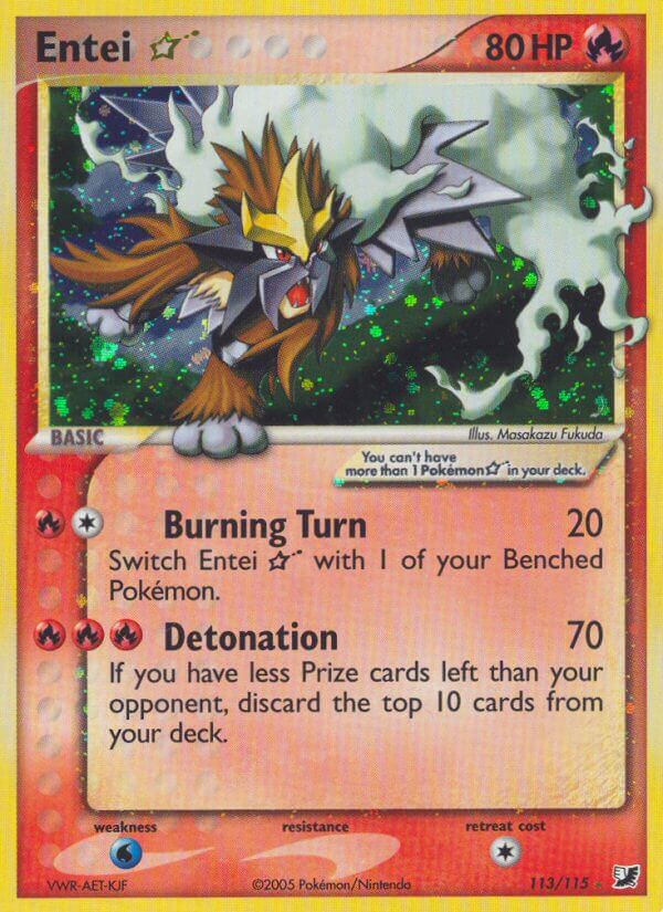 113/115 Entei *
