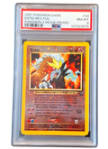 PSA 8 NM-MT Entei