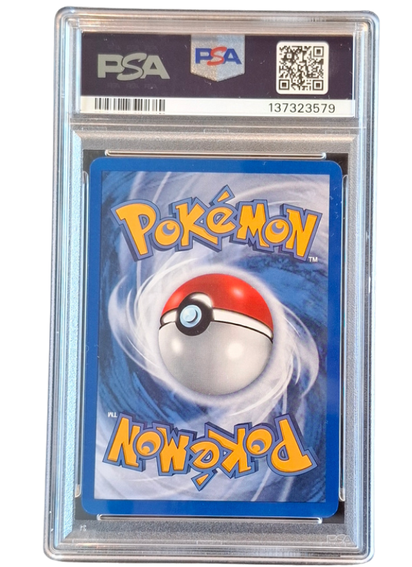 PSA 8 NM-MT Entei