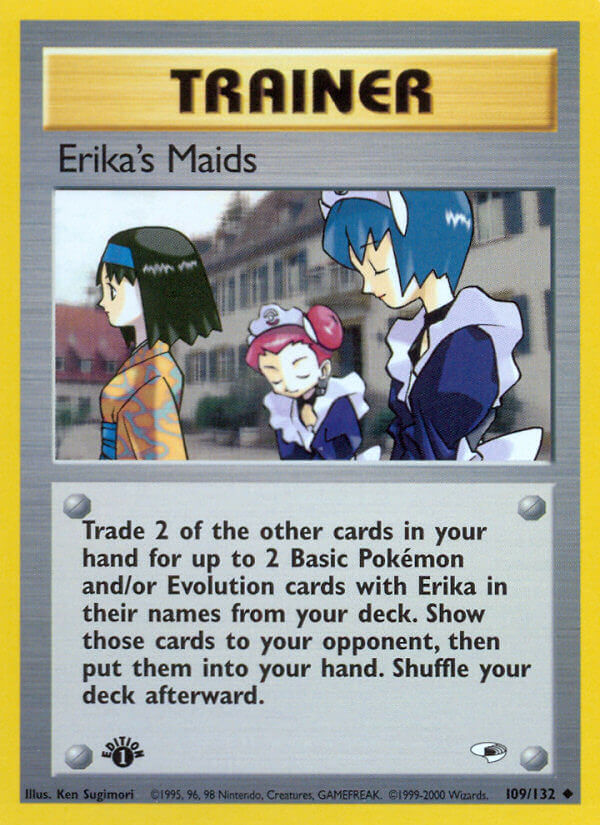 109/132 Erikas Maids