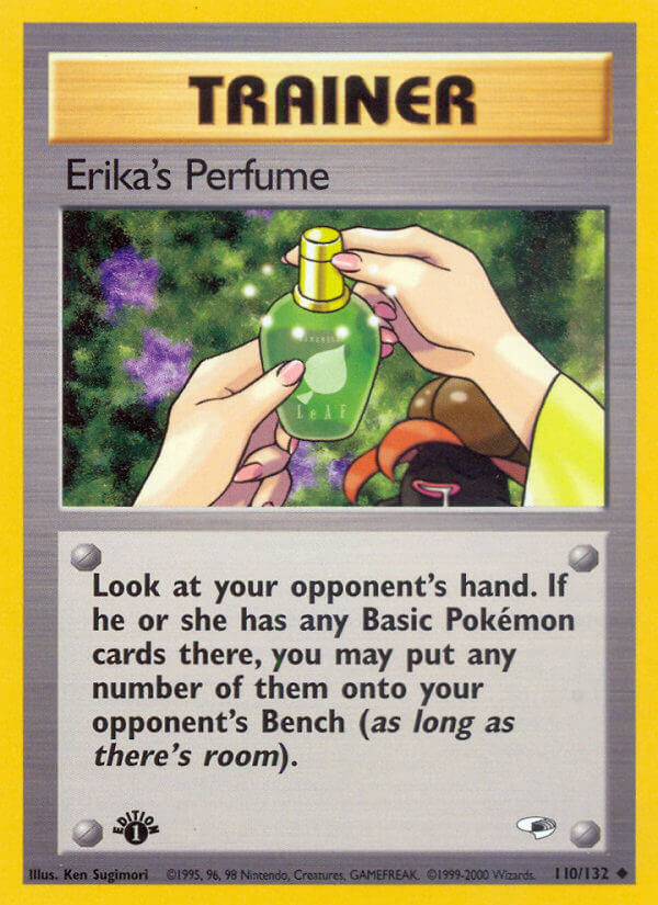 110/132 Erikas Perfume