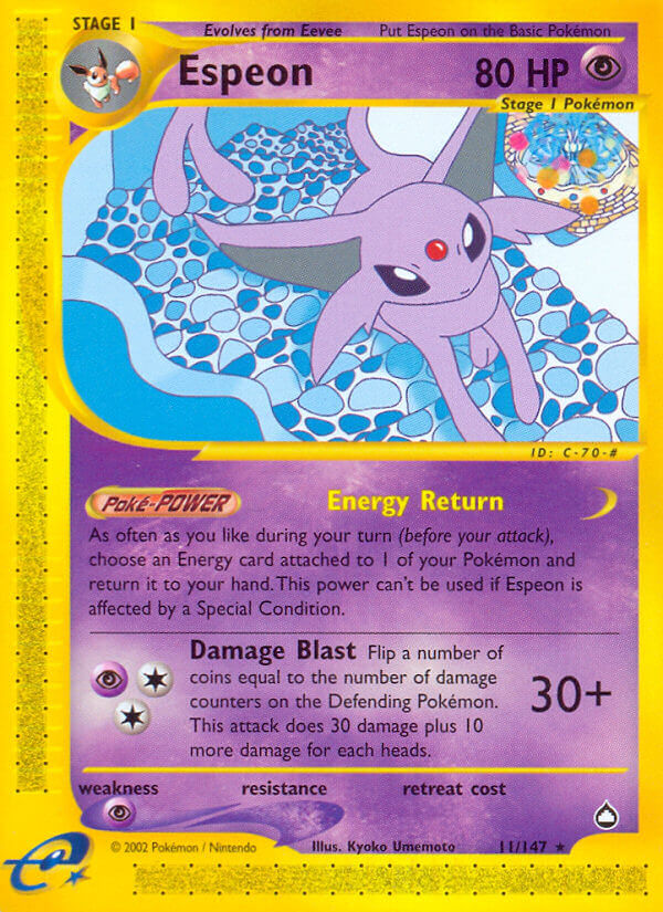 011/147 Espeon