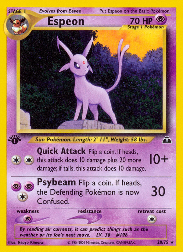 020/75 Espeon