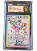 CGC Pristine 10 Espeon EX