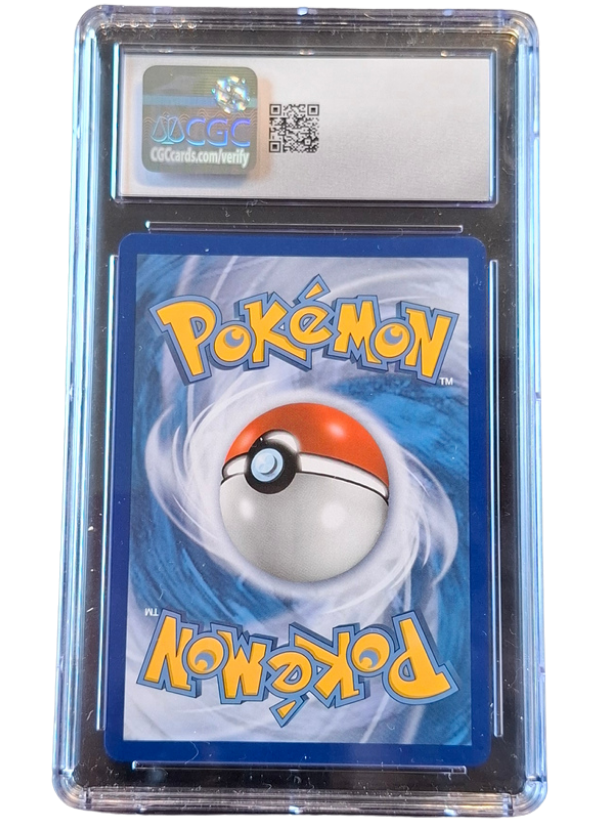 CGC 9 Mint Espeon