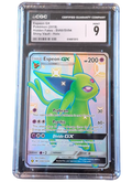 CGC 9 Mint Espeon