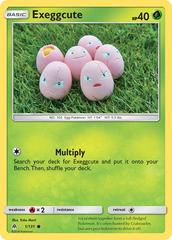 001/131 Exeggcute