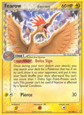 018/100 Fearow (delta species)