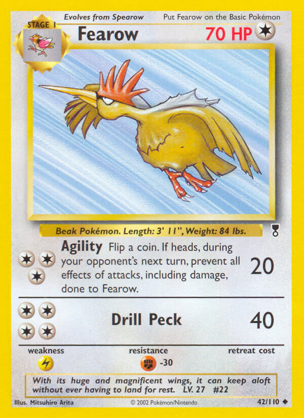 042/110 Fearow