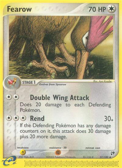 037/100 Fearow