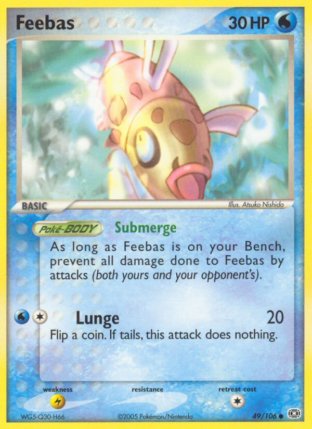 049/106 Feebas
