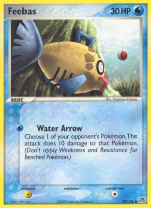 050/106 Feebas