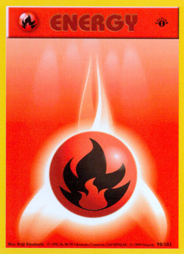 098/102 Fire Energy