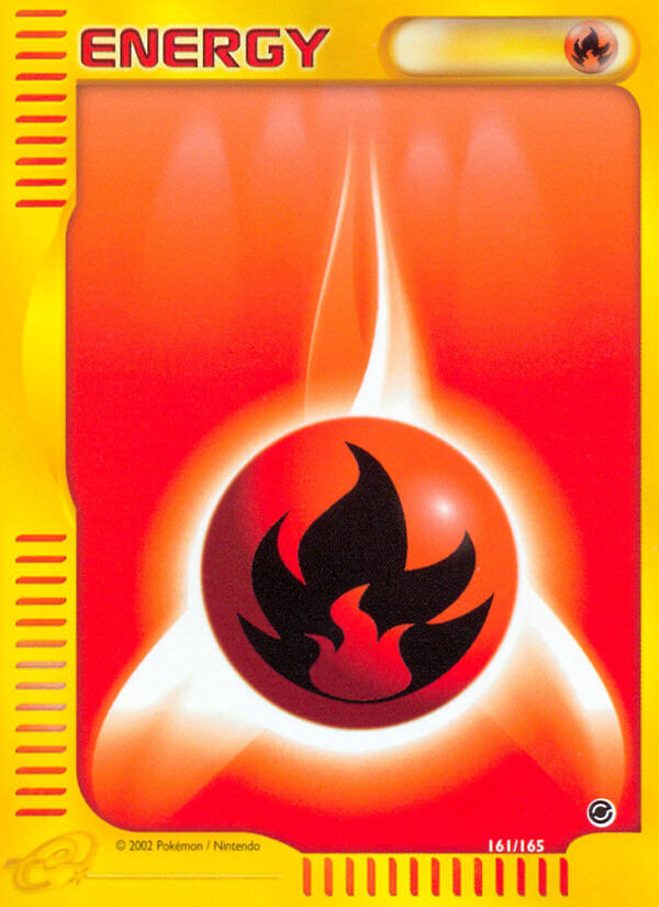 161/165 Fire Energy