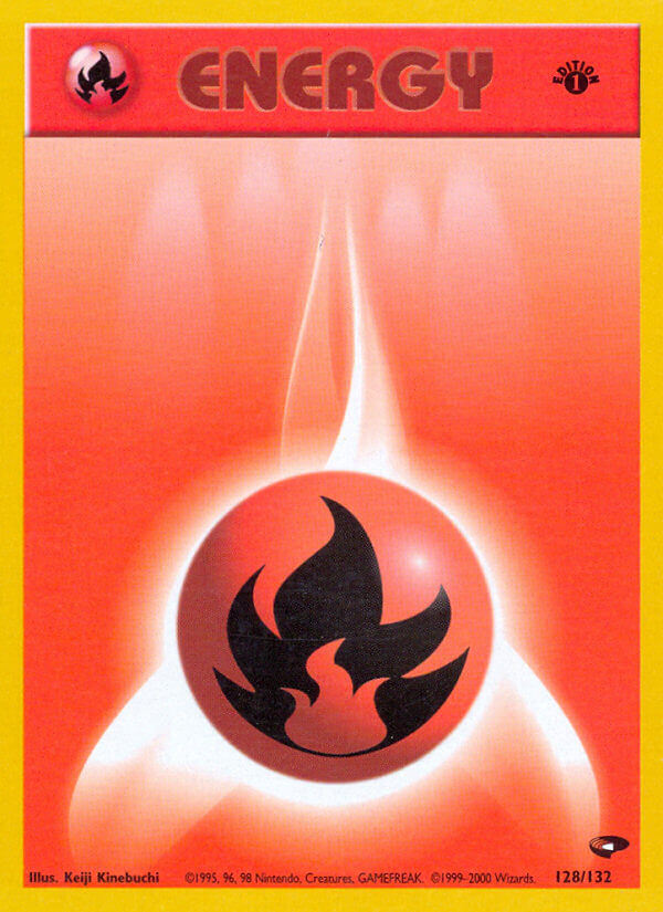 128/132 Fire Energy