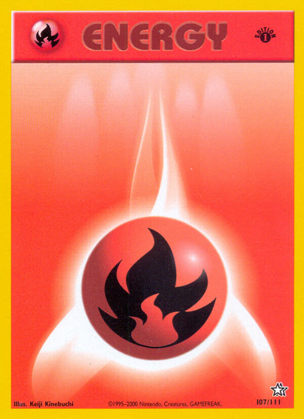 107/111 Fire Energy