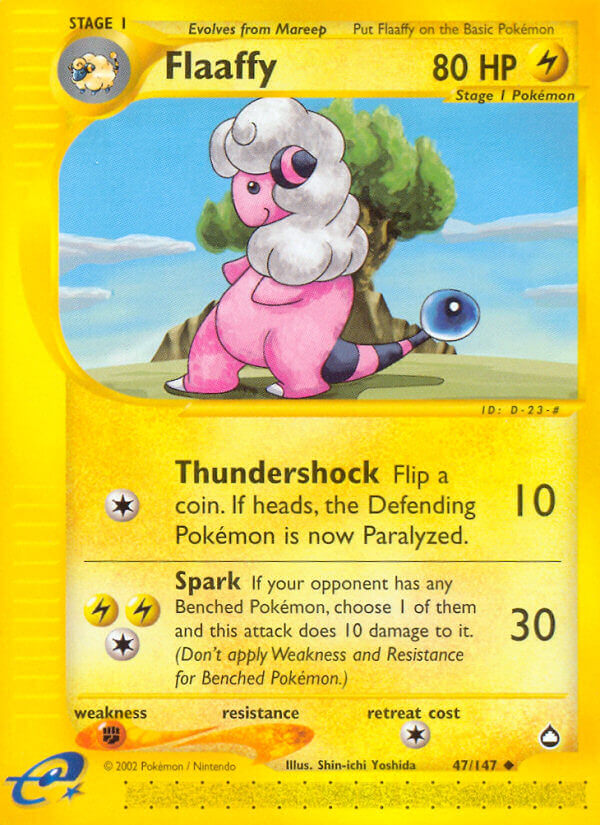 047/147 Flaaffy
