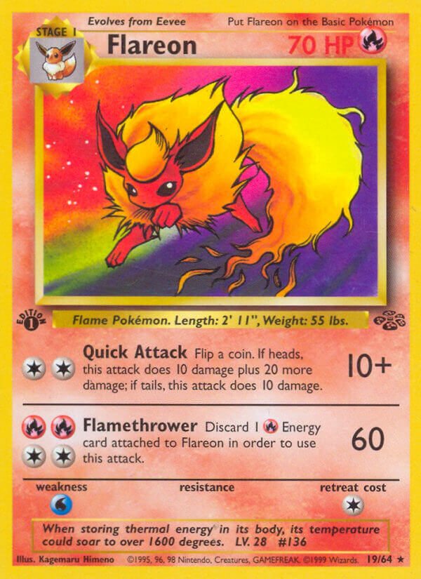 019/064 Flareon