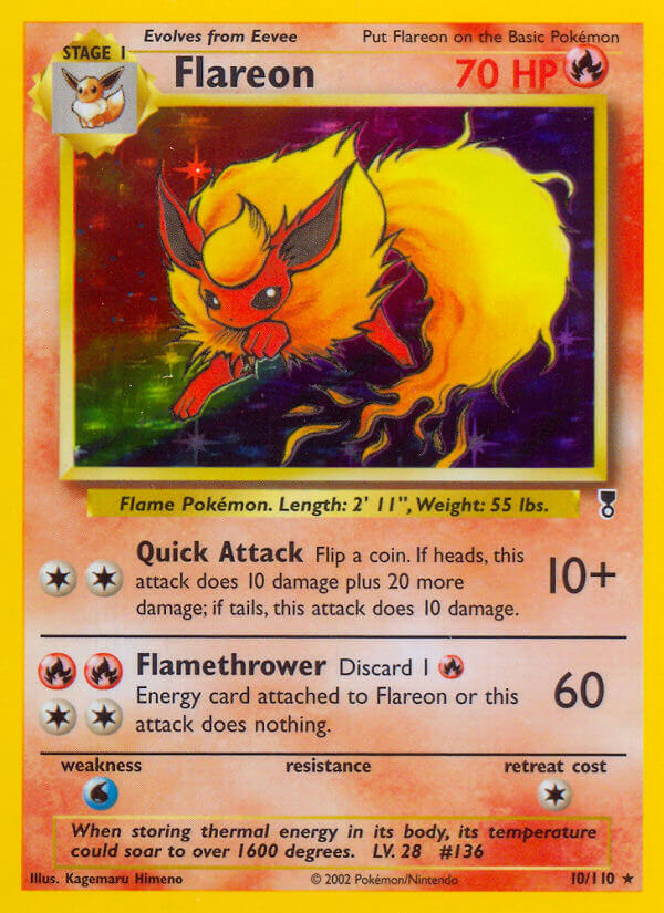 010/110 Flareon